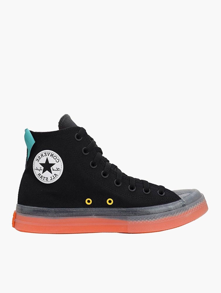 Converse top rubber sole